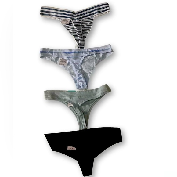 Auden woman’s underwear four set size small 4-6 (NWT) - Picture 2 of 2